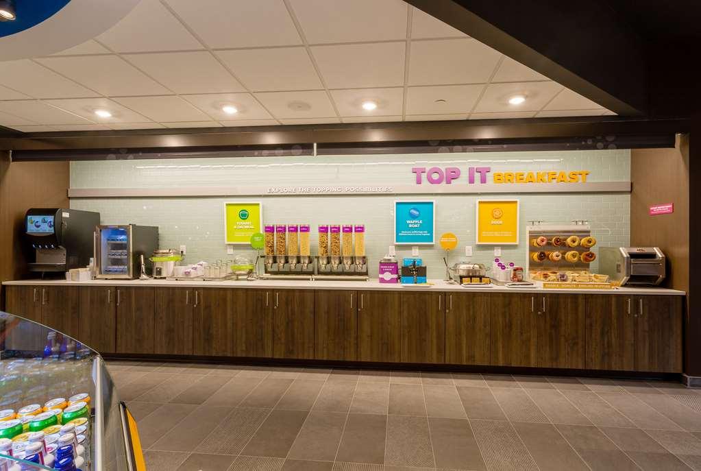 Tru By Hilton Ocean City Bayside, Md Restaurant billede