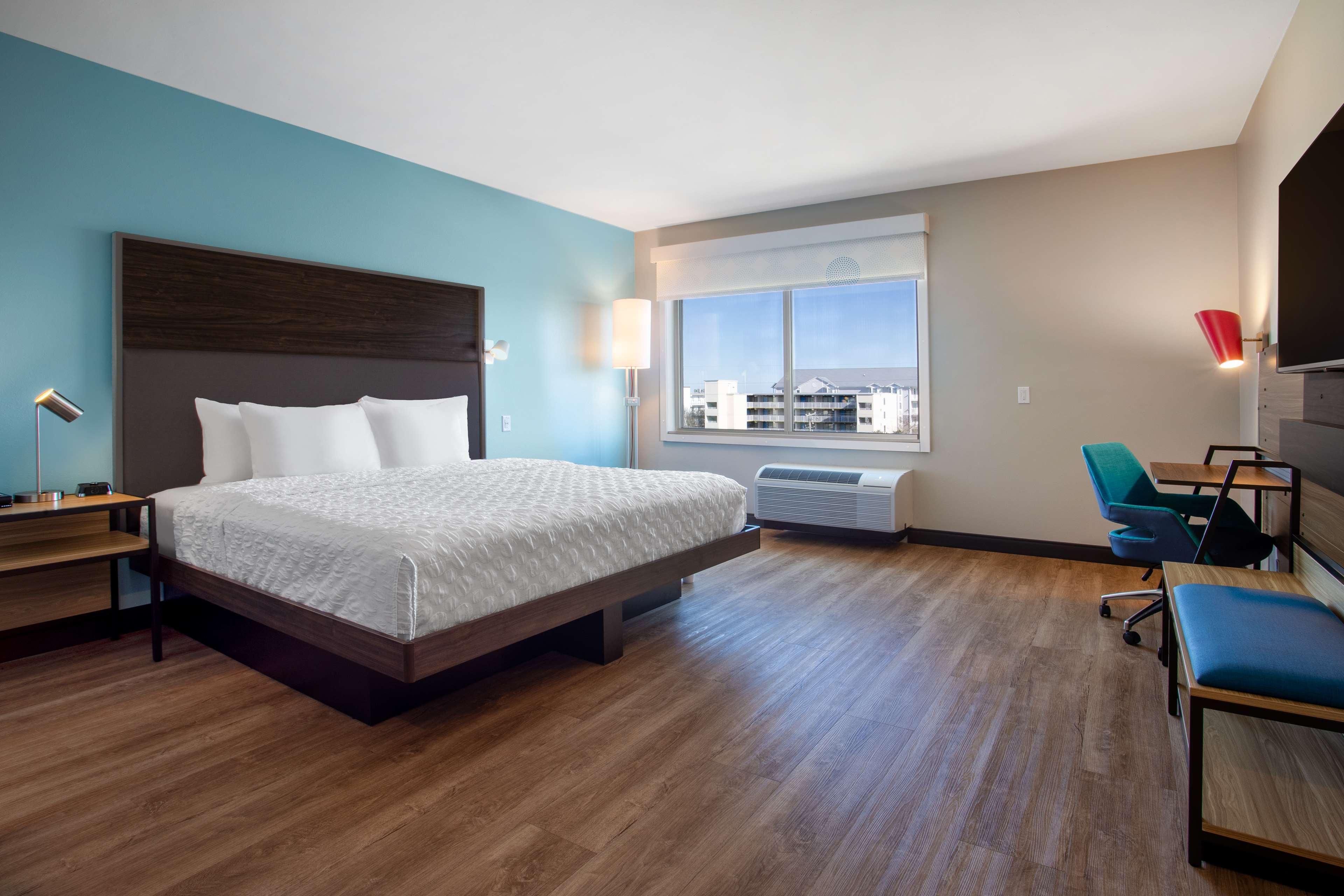 Tru By Hilton Ocean City Bayside, Md Eksteriør billede