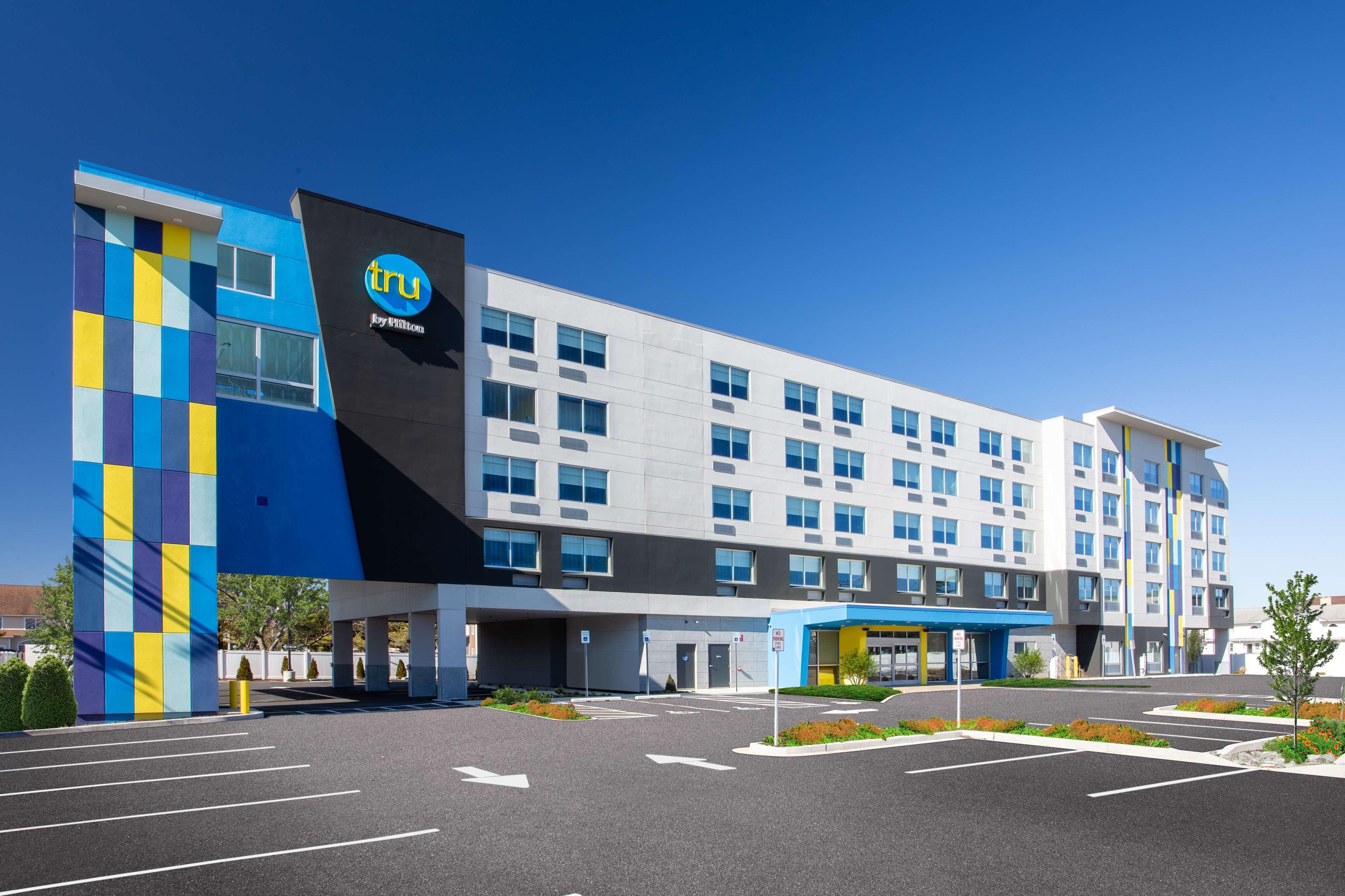 Tru By Hilton Ocean City Bayside, Md Eksteriør billede