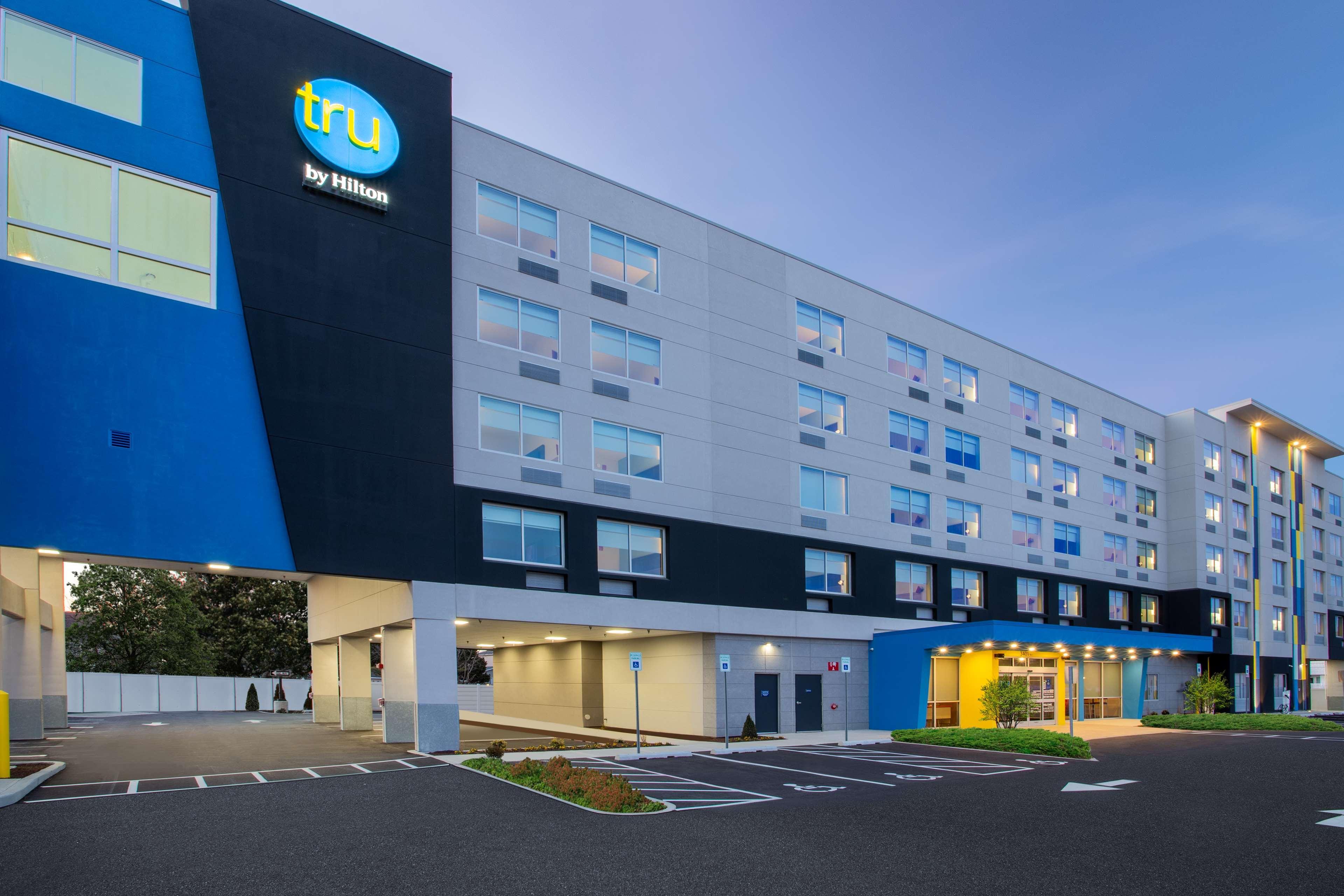 Tru By Hilton Ocean City Bayside, Md Eksteriør billede