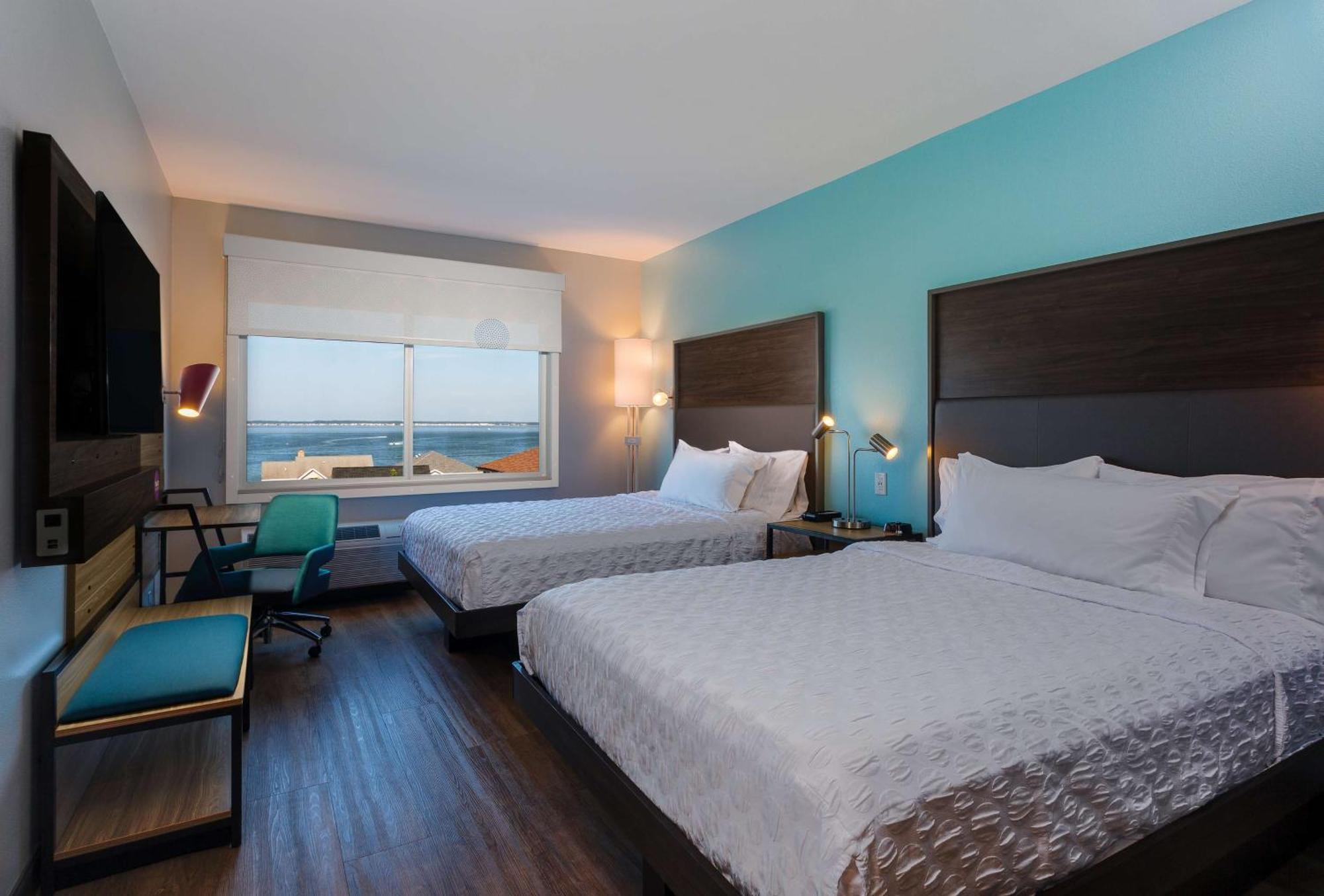 Tru By Hilton Ocean City Bayside, Md Eksteriør billede